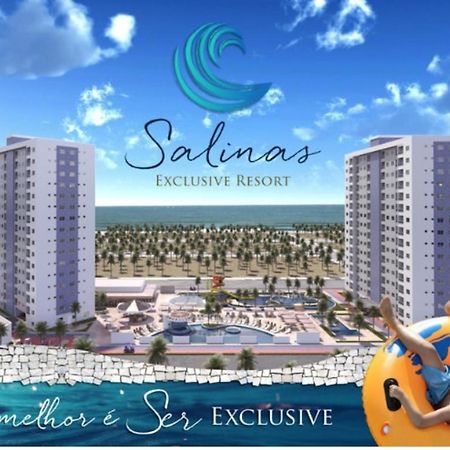 Salinas Exclusive Resort Salinópolis Esterno foto