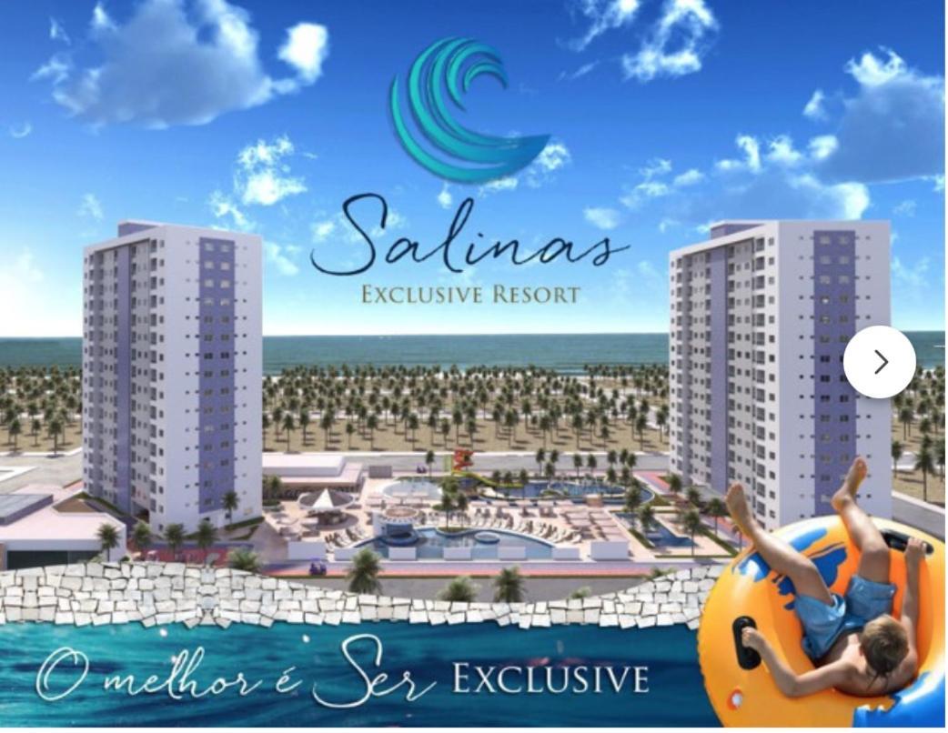 Salinas Exclusive Resort Salinópolis Esterno foto